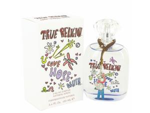 True Religion Love Hope Denim by True Religion Eau De Parfum Spray 3.4 oz True Religion Love Hope Denim by True Religion Eau De Parfum Spray 3.4 oz