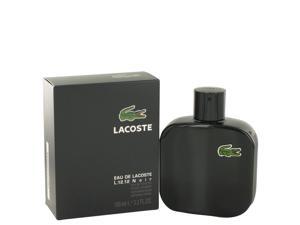 Lacoste Eau De Lacoste L.12.12 Noir by Lacoste Eau De Toilette Spray 3.4 oz Lacoste Eau De Lacoste L.12.12 Noir by Lacoste Eau De Toilette Spray 3.4 oz