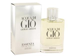 Acqua Di Gio Essenza by Giorgio Armani Eau De Parfum Spray 2.5 oz Acqua Di Gio Essenza by Giorgio Armani Eau De Parfum Spray 2.5 oz