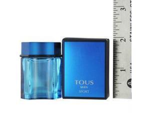Tous Man Sport By Tous Edt .15 Oz Mini Tous Man Sport By Tous Edt .15 Oz Mini