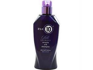 It's A 10: Silk Express Miracle Silk Shampoo, 10 oz It's A 10: Silk Express Miracle Silk Shampoo, 10 oz