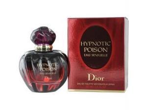 HYPNOTIC POISON EAU SENSUELLE by Christian Dior EDT SPRAY 1.7 OZ for WOMEN HYPNOTIC POISON EAU SENSUELLE by Christian Dior EDT SPRAY 1.7 OZ for WOMEN