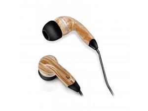 EP5437 Graphic Collection Wood Headphones- Black EP5437 Graphic Collection Wood Headphones- Black