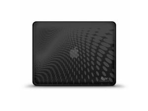 iLuv Black Flexi-Clear Case with Dot Wave Pattern for iPad iLuv Black Flexi-Clear Case with Dot Wave Pattern for iPad