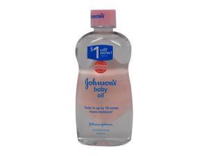 Johnson's Baby Oil, Original - 14 oz Oil Johnson's Baby Oil, Original - 14 oz Oil