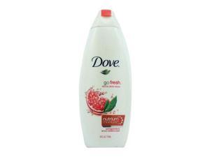 Go Fresh Revive Body Wash with Nutrium Moisture Pomegranate & Lemon Verbena Scen - 24 oz Body Wash Go Fresh Revive Body Wash with Nutrium Moisture Pomegranate & Lemon Verbena Scen - 24 oz Body Wash