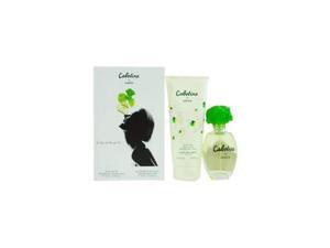 Cabotine By Gres - 2 pc Gift Set For Women 3.4oz EDT Spray| 6.76oz Body Lotion Cabotine By Gres - 2 pc Gift Set For Women 3.4oz EDT Spray| 6.76oz Body Lotion