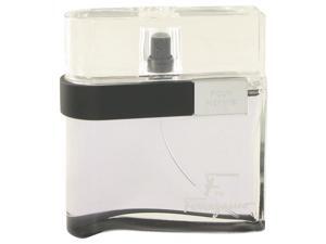 F Black by Salvatore Ferragamo Eau De Toilette Spray (Tester) 3.4 oz F Black by Salvatore Ferragamo Eau De Toilette Spray (Tester) 3.4 oz