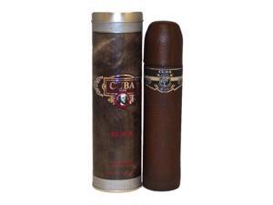Cuba M-2748 Cuba Black - 3.3 oz - EDT Spray Cuba M-2748 Cuba Black - 3.3 oz - EDT Spray