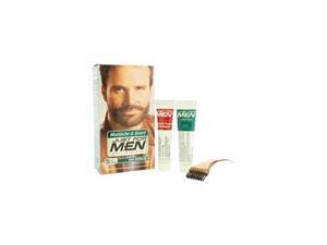 Brush-In Color Gel Mustache & Beard M-45 Dark Brown By JUST FOR MEN - 1 Application Hair Color For Men Brush-In Color Gel Mustache & Beard M-45 Dark Brown By JUST FOR MEN - 1 Application Hair Color For Men