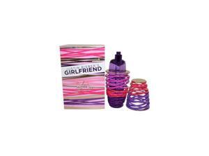 Justin Bieber's Girlfriend By Justin Bieber - 3.4 oz EDP Spray For Women Justin Bieber's Girlfriend By Justin Bieber - 3.4 oz EDP Spray For Women