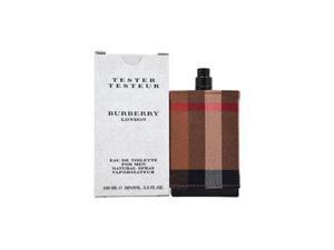 Burberry London By Burberry - 3.3 oz EDT Spray (Tester) For Men Burberry London By Burberry - 3.3 oz EDT Spray (Tester) For Men