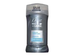 Men + Care Clean Comfort Non-Irritant Deodorant By Dove - 3 oz Deodorant Stick For Men Men + Care Clean Comfort Non-Irritant Deodorant By Dove - 3 oz Deodorant Stick For Men