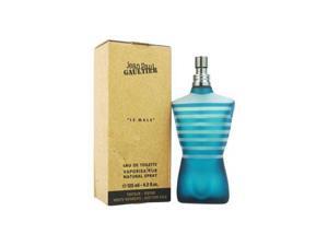 Le Male By Jean Paul Gaultier - 4.2 oz EDT Spray (Tester) For Men Le Male By Jean Paul Gaultier - 4.2 oz EDT Spray (Tester) For Men