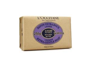 Shea Butter Extra Gentle Soap - Lavender - 250g/8.8oz Shea Butter Extra Gentle Soap - Lavender - 250g/8.8oz