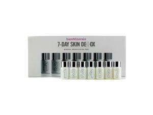 BareMinerals 7-Day Skin Detox Mineral Brightening Peel - 7x(3ml/0.1oz) BareMinerals 7-Day Skin Detox Mineral Brightening Peel - 7x(3ml/0.1oz)