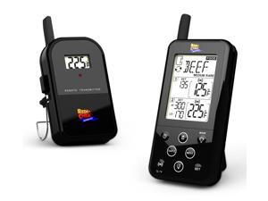 Maverick ET-733 Long Range Wireless Dual Probe BBQ Smoker Meat Thermometer Set Maverick ET-733 Long Range Wireless Dual Probe BBQ Smoker Meat Thermometer Set