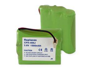 Empire Battery CPH-400J Replaces 1X3AA NiMH/J CONNECTOR Empire Battery CPH-400J Replaces 1X3AA NiMH/J CONNECTOR