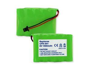 Empire Battery CPH-541 Replaces PANASONIC HHR-P516A 1500mAh NIMH CYBER HOLIDAY Empire Battery CPH-541 Replaces PANASONIC HHR-P516A 1500mAh NIMH CYBER HOLIDAY