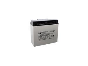National Battery 12V 22Ah Premium AGM Sealed Lead Acid Battery National Battery 12V 22Ah Premium AGM Sealed Lead Acid Battery