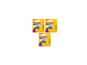 FRESH 3x Kodak MAX KCR21 Lithium Photo Batteries FAST USA SHIP FRESH 3x Kodak MAX KCR21 Lithium Photo Batteries FAST USA SHIP