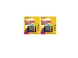 2x Kodak 2CR5 245 6V Photo Lithium Battery For Digital Cameras 1Pk FAST USA SHIP 2x Kodak 2CR5 245 6V Photo Lithium Battery For Digital Cameras 1Pk FAST USA SHIP