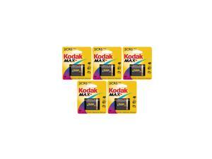 5x Kodak 2CR5 245 6V Photo Lithium Battery For Digital Cameras 1Pk FAST USA SHIP 5x Kodak 2CR5 245 6V Photo Lithium Battery For Digital Cameras 1Pk FAST USA SHIP
