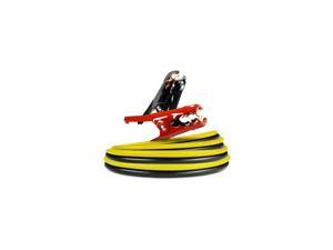Schumacher 71302 8 AWG, 12 Foot, Black/Yellow Booster Cable Set, CCA Schumacher 71302 8 AWG, 12 Foot, Black/Yellow Booster Cable Set, CCA