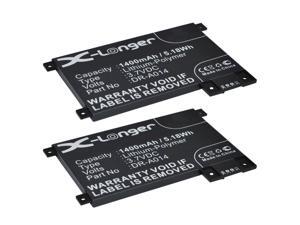 2PC eBook Battery for Amazon Kindle Touch D01200 170-1056-00 DR-A014 D01200 *USA 2PC eBook Battery for Amazon Kindle Touch D01200 170-1056-00 DR-A014 D01200 *USA