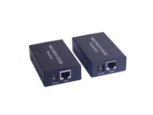 60M Transmitter Receiver HDMI Extender HDMI V1.3 to Single CAT-5e/6 60M Transmitter Receiver HDMI Extender HDMI V1.3 to Single CAT-5e/6