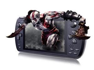 Game consoles JXD S5800 8GB Bianco, 5,0 pollici funzione 3G Voice Android 4.2.2 Gioco Tablet black color Game consoles JXD S5800 8GB Bianco, 5,0 pollici funzione 3G Voice Android 4.2.2 Gioco Tablet black color