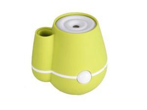 Mini Green USB Spray Mini Humidifier Air Purifier Ultrasonic Aroma Diffuser green color Mini Green USB Spray Mini Humidifier Air Purifier Ultrasonic Aroma Diffuser green color