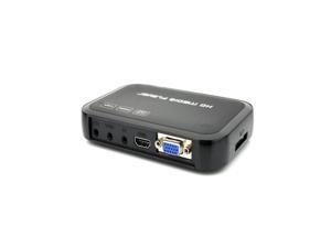 USB Full HD 1080p HDD Media Player HDMI VGA MKV H.264 USB Full HD 1080p HDD Media Player HDMI VGA MKV H.264