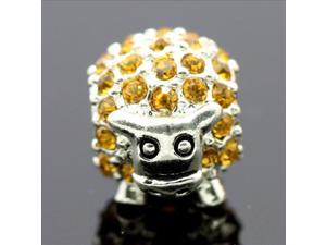 Kirin Crystal Stone 925 Sterling Silver European Charm Bead for Pandora Bracelet Necklace Chain Kirin Crystal Stone 925 Sterling Silver European Charm Bead for Pandora Bracelet Necklace Chain