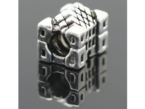 Palace House 925 Sterling Silver European Charm Bead for Pandora Bracelet Necklace Chain Palace House 925 Sterling Silver European Charm Bead for Pandora Bracelet Necklace Chain