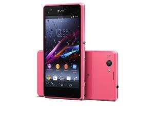 New Unlocked Sony XPERIA Z1 Compact D5503 4.3" 16GB 4G LTE Phone - Pink New Unlocked Sony XPERIA Z1 Compact D5503 4.3" 16GB 4G LTE Phone - Pink