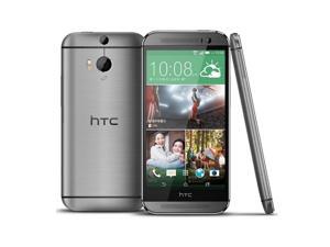 New Unlocked HTC One M8 (Latest Model) 5" 16GB 2.5GHz LTE Smartphone - Gunmetal Gray New Unlocked HTC One M8 (Latest Model) 5" 16GB 2.5GHz LTE Smartphone - Gunmetal Gray