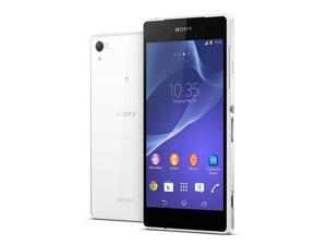 New Unlocked Sony XPERIA Z2 D6503 5.2" 16GB 4G LTE 2.3GHz Quad Core Phone - White New Unlocked Sony XPERIA Z2 D6503 5.2" 16GB 4G LTE 2.3GHz Quad Core Phone - White