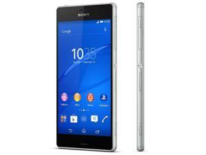 New Unlocked Sony Xperia Z3 D6653 5.2" 16GB LTE Smart phone - Green New Unlocked Sony Xperia Z3 D6653 5.2" 16GB LTE Smart phone - Green
