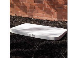 GenPad Standard 3" Composite Cement Pad for Generac 8kW-22kW GenPad Standard 3" Composite Cement Pad for Generac 8kW-22kW