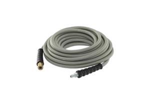 Generac 50' x 3/8 Grey Quick Disconnect Pressure Washer Hose Model# 6618 Generac 50' x 3/8 Grey Quick Disconnect Pressure Washer Hose Model# 6618