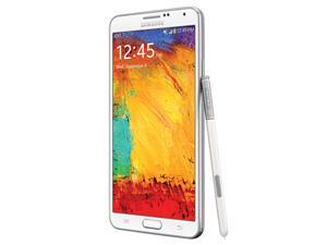 Samsung Galaxy Note 3, White (AT&T) Samsung Galaxy Note 3, White (AT&T)