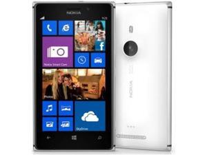 NOKIA LUMIA 925 WHITE - UNLOCKED NOKIA LUMIA 925 WHITE - UNLOCKED