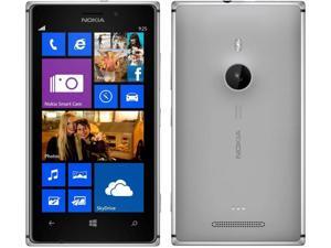 NOKIA LUMIA 925 GRAY - UNLOCKED NOKIA LUMIA 925 GRAY - UNLOCKED