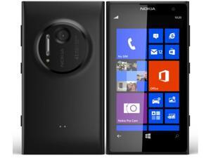 NOKIA LUMIA 1020 BLACK - UNLOCKED NOKIA LUMIA 1020 BLACK - UNLOCKED
