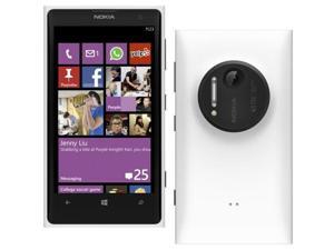 NOKIA LUMIA 1020 WHITE - UNLOCKED NOKIA LUMIA 1020 WHITE - UNLOCKED