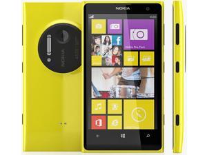 NOKIA LUMIA 1020 YELLOW - UNLOCKED NOKIA LUMIA 1020 YELLOW - UNLOCKED