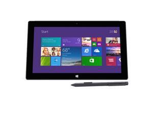 Microsoft Surface Pro 2 with 128GB Windows 8.1 Pro - Dark Titanium Microsoft Surface Pro 2 with 128GB Windows 8.1 Pro - Dark Titanium