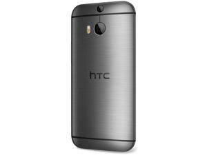 HTC One M8 - Factory Unlocked (Gunmetal Grey) HTC One M8 - Factory Unlocked (Gunmetal Grey)