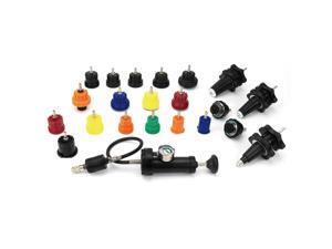 Powerbuilt 22pc Cooling System Pressure Kit - 940427 Powerbuilt 22pc Cooling System Pressure Kit - 940427